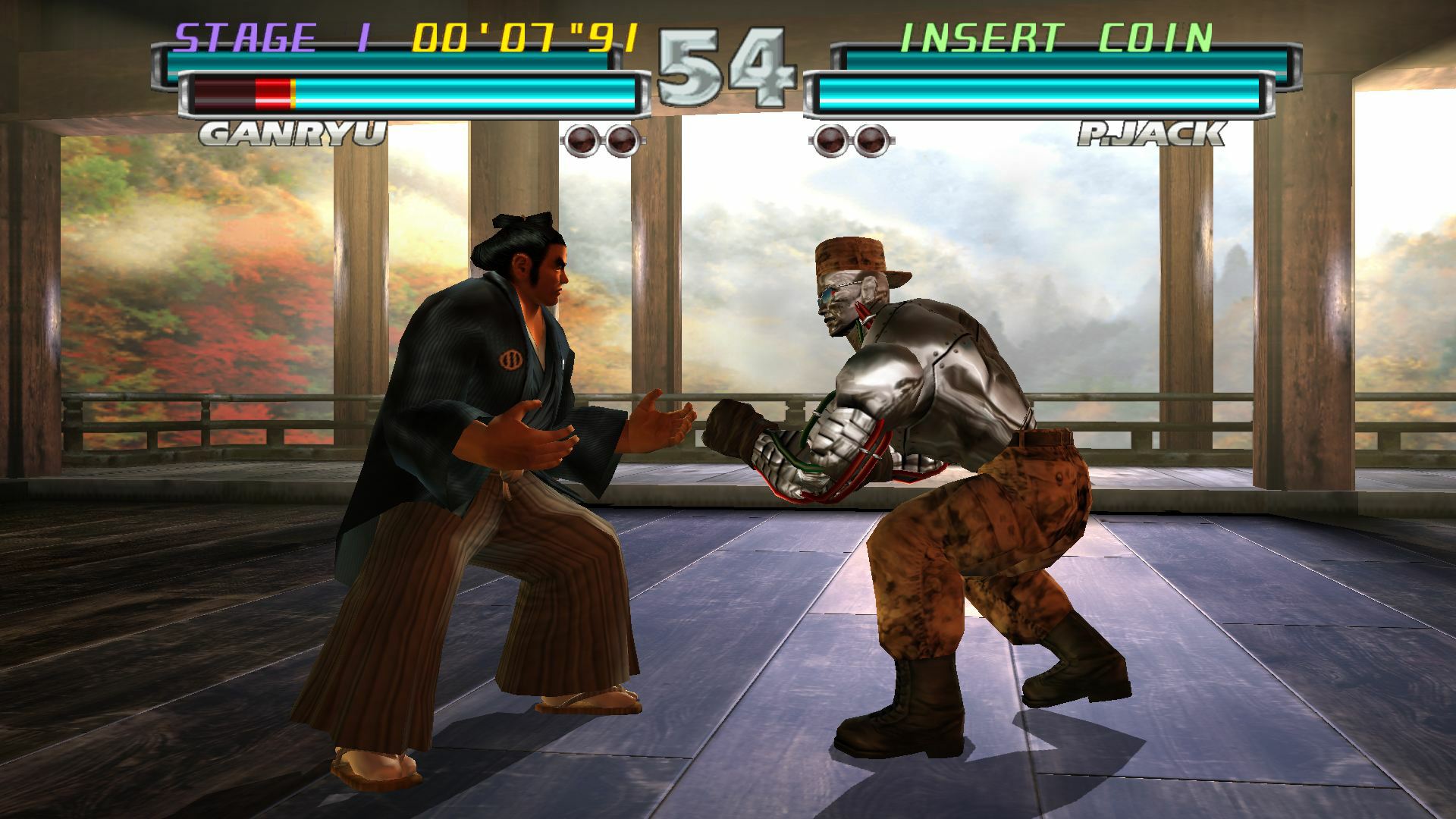 Tekken Hybrid - Imagen 19